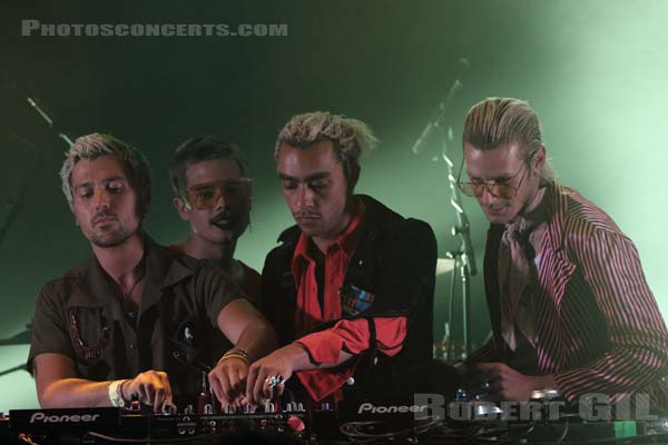 DJ FAIRE - 2018-05-24 - PARIS - Petit Bain - 